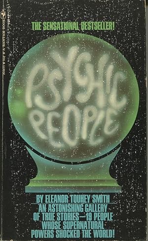 Seller image for Psychic People for sale by Kenneth A. Himber