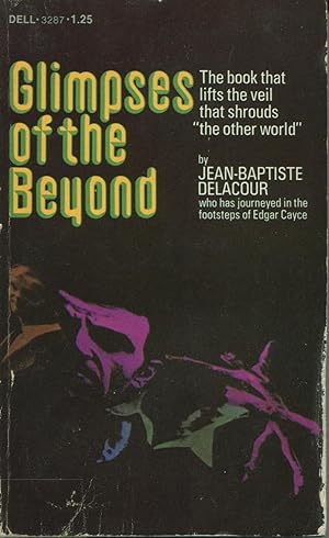 Imagen del vendedor de Glimpses Of The Beyond a la venta por Kenneth A. Himber