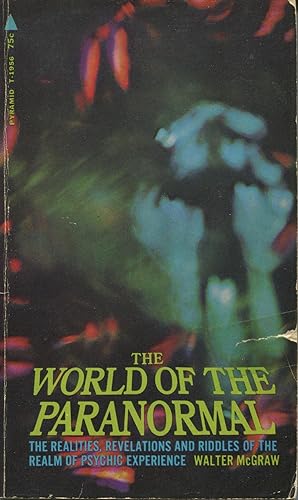Seller image for The World Of The Paranormal for sale by Kenneth A. Himber