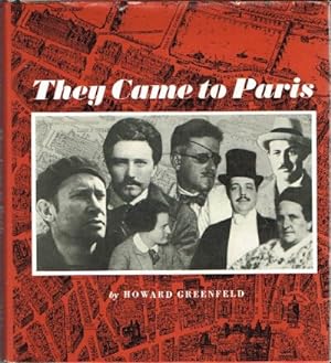 Seller image for They Came to Paris for sale by Round Table Books, LLC
