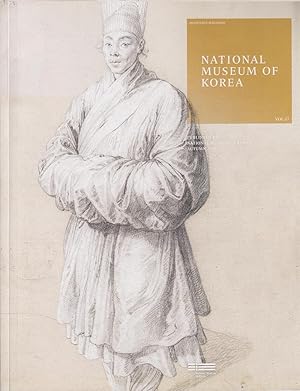 Seller image for National Museum of Korea Magazine (Vol 17, Autumn 2011) for sale by Diatrope Books