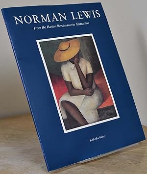 Norman Lewis, from the Harlem Renaissance to Abstraction: May 7, 1989-June 25, 1989, Kenkeleba Ga...