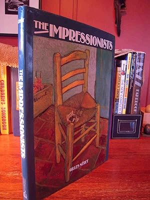 Seller image for THE IMPRESSIONISTS for sale by COLLECTIBLE BOOK SHOPPE