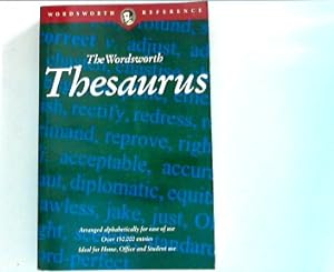 Bild des Verkufers fr The Wordsworth Thesaurus. zum Verkauf von ANTIQUARIAT FRDEBUCH Inh.Michael Simon