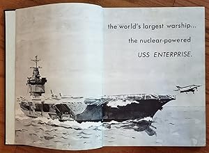 Seller image for USS Enterprise (CVA (N) - 65) for sale by K. L. Givens Books