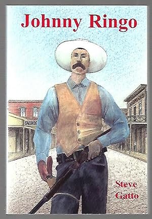 Seller image for Johnny Ringo for sale by K. L. Givens Books