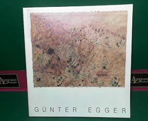 Günter Egger. (= Katalog).