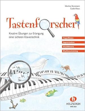 Seller image for Tastenforscher for sale by Rheinberg-Buch Andreas Meier eK