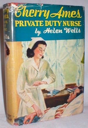 Cherry Ames, Private Duty Nurse