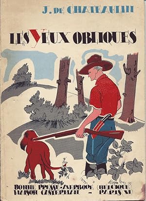 Seller image for Les yeux obliques for sale by L'ivre d'Histoires