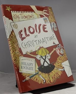 Eloise at Christmastime