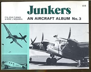 Immagine del venditore per Junkers: An Aircraft Album No.3 venduto da Dearly Departed Books