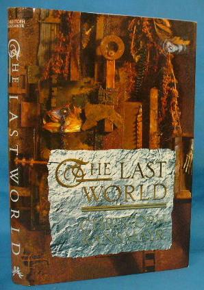 Imagen del vendedor de The Last World with an Ovidian Repertory a la venta por Alhambra Books