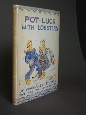 Pot Luck With Lobsters