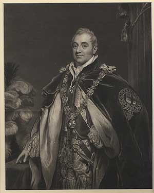 Imagen del vendedor de Mezzotint Of Henry Charles Somerset, 6th Duke Of Beaufort a la venta por Between the Covers-Rare Books, Inc. ABAA