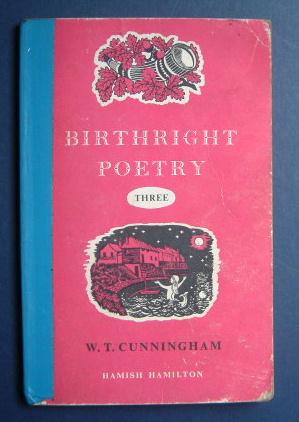 Birthright Poetry - Book Three 3