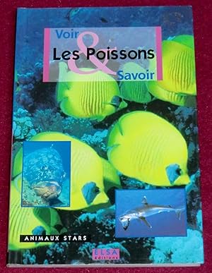 Image du vendeur pour LES POISSONS mis en vente par LE BOUQUINISTE