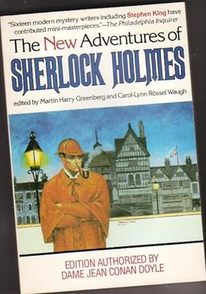 The New Adventures of Sherlock Holmes -The Doctor's Case, The Adventure of the Persistent Marksma...