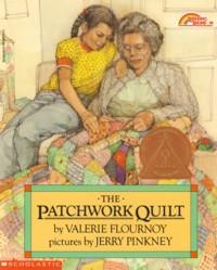 Seller image for The Patchwork Quilt for sale by The Book Faerie