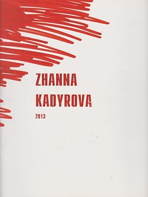 Zhanna Kadyrova : album 2013 / The foundation of Vladimir Smirnov and Konstantine Sorokin