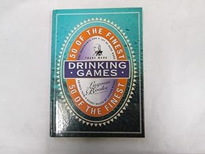 Seller image for Drinking Games: Fifty of the Finest for sale by Goldstone Rare Books