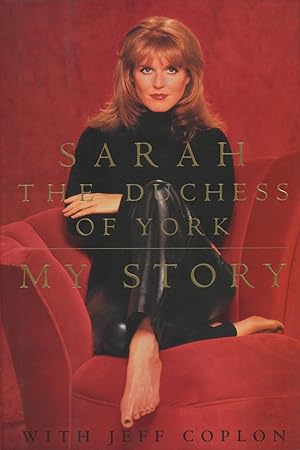 Seller image for Sara The Duchess Of York: My Story for sale by Kenneth A. Himber