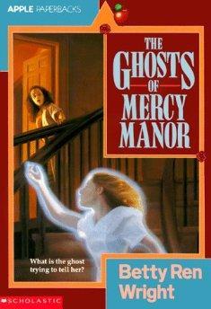 The Ghosts of Mercy Manor.