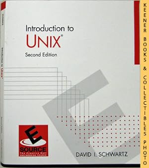 Seller image for Introduction To UNIX : Second - 2nd - Edition for sale by Keener Books (Member IOBA)