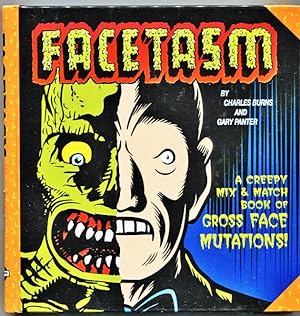Facetasm. A Creepy Mix & Match Book of Gross Face Mutations
