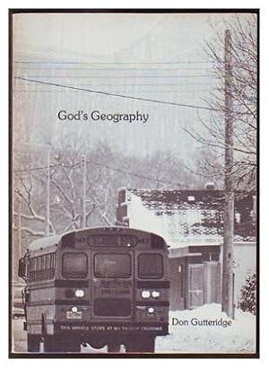 Seller image for God's Geography (signed) for sale by Augustine Funnell Books