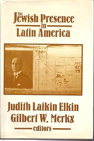 Seller image for The Jewish Presence in Latin America for sale by Walden Books