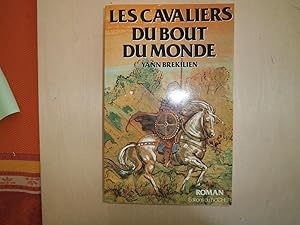 Seller image for LES CAVALIERS DU BOUT DU MONDE for sale by Le temps retrouv