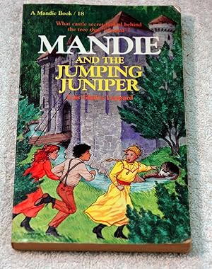 Seller image for Mandie and the Jumping Juniper (Mandie, Book 18) for sale by Preferred Books