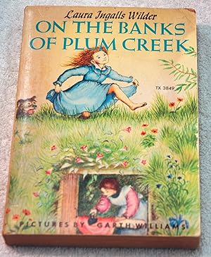 Bild des Verkufers fr On the Banks of Plum Creek zum Verkauf von Preferred Books