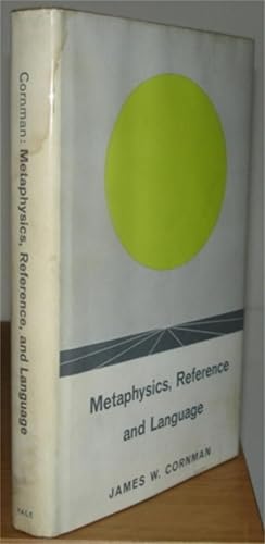 Bild des Verkufers fr Metaphysics, Reference, and Language. zum Verkauf von Chris Duggan, Bookseller