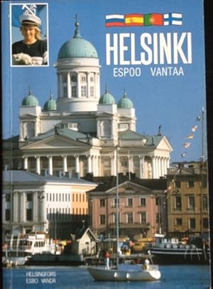 HELSINKI. ESPOO VANTAA.