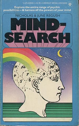 Bild des Verkufers fr Mind-Search zum Verkauf von Kenneth A. Himber