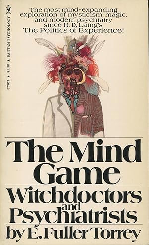 Imagen del vendedor de The Mind Game: Witchdoctors And Psychiatrists a la venta por Kenneth A. Himber