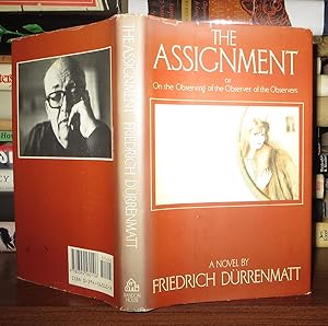 Imagen del vendedor de THE ASSIGNMENT Or on the Observing of the Observer of the Observers a la venta por Rare Book Cellar