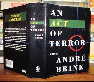 Seller image for AN ACT OF TERROR for sale by Rare Book Cellar