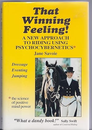 Seller image for THAT WINNING FEELING! (1st Prtg HC w/DJ) for sale by Larimar Animal Books