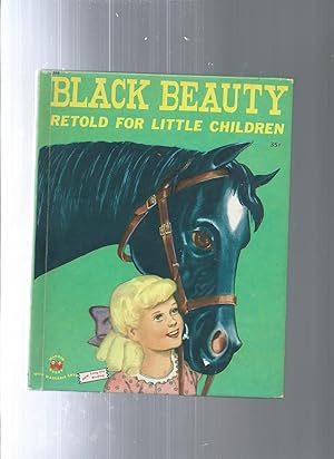 Image du vendeur pour Anna Sewell's BLACK BEAUTY mis en vente par ODDS & ENDS BOOKS