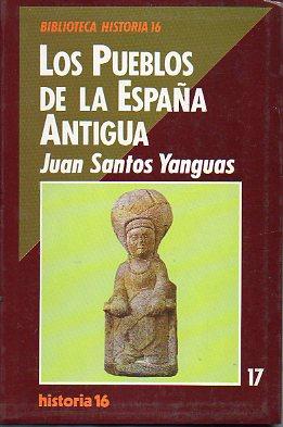 Immagine del venditore per LOS PUEBLOS DE LA ESPAA ANTIGUA. venduto da angeles sancha libros