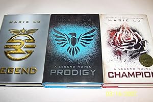 The Legend 3 Volume Trilogy [Signed]