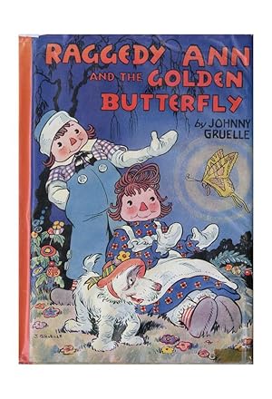 Raggedy Ann and the Golden Butterfly