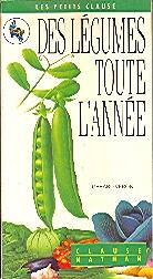 Des légumes toute L`année