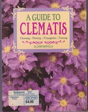 A Guide to Clematis