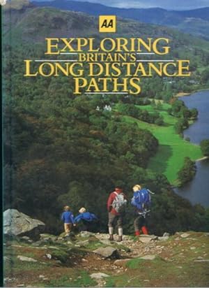 Seller image for Exploring Britain's Long Distance Paths for sale by Lazy Letters Books
