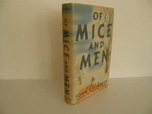 Seller image for Of Mice and Men for sale by Magnum Opus Rare Books