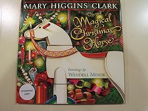 The Magical Christmas Horse